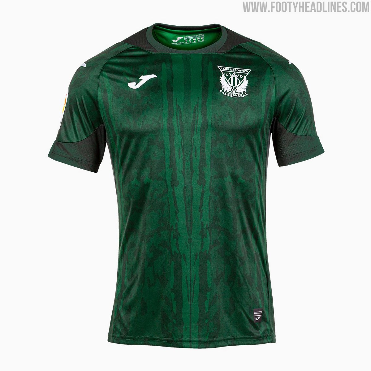 Leganes online away kit